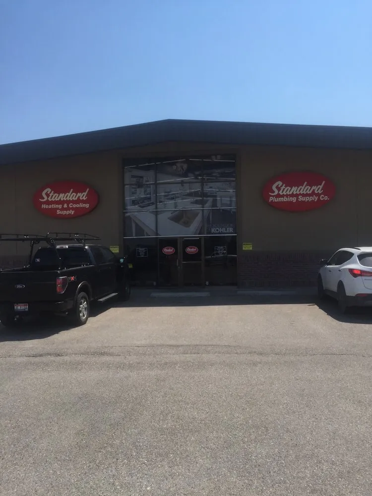 Slide of Standard Plumbing