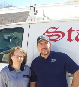 Slide of Standard Plumbing Sewer & Drain