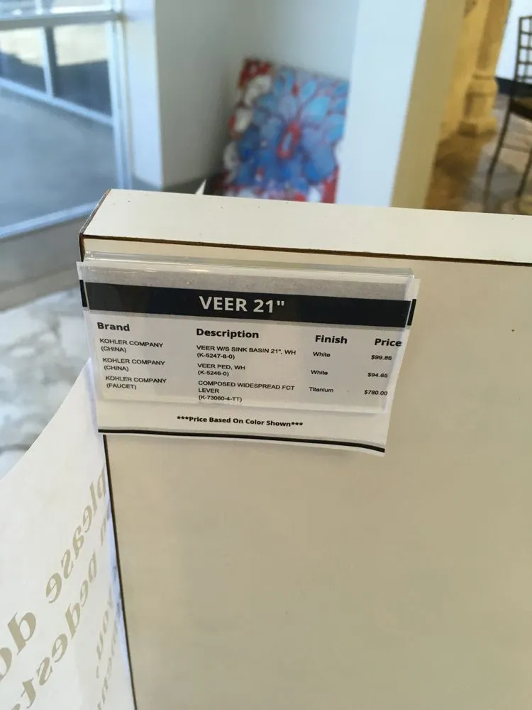 Quality drain cleaning for homes in Santa Clara, CA by Standard Plumbing Supply / T.W. Smith Plumbers Supply