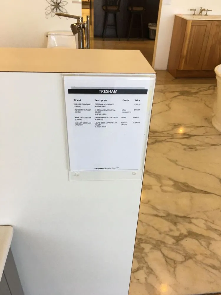 Slide of Standard Plumbing Supply / T.W. Smith Plumbers Supply