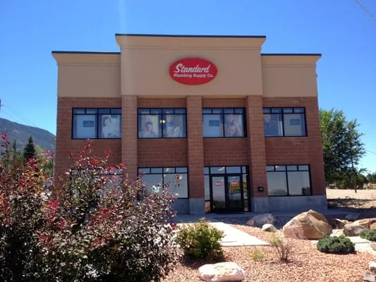 Standard Plumbing Supply Logo