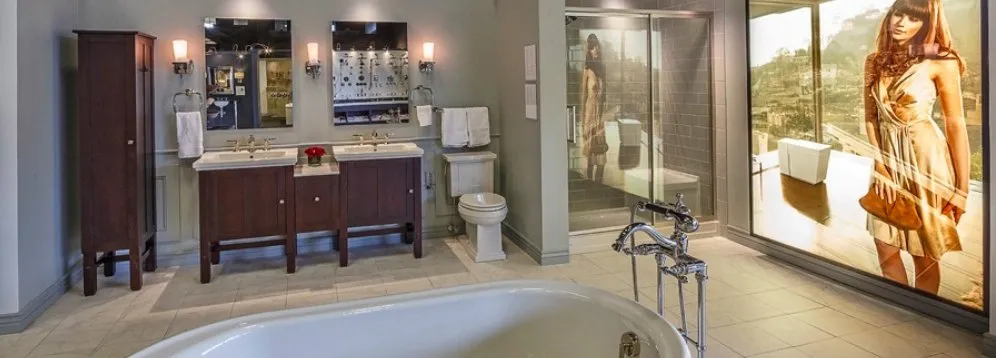 Slide of Standard Plumbing Supply