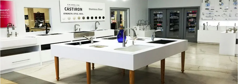 Slide of Standard Plumbing Supply