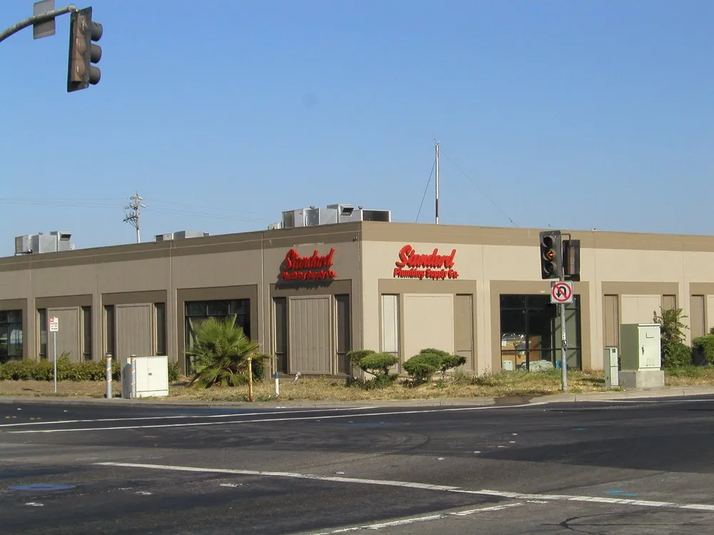 Slide of Standard Plumbing Supply