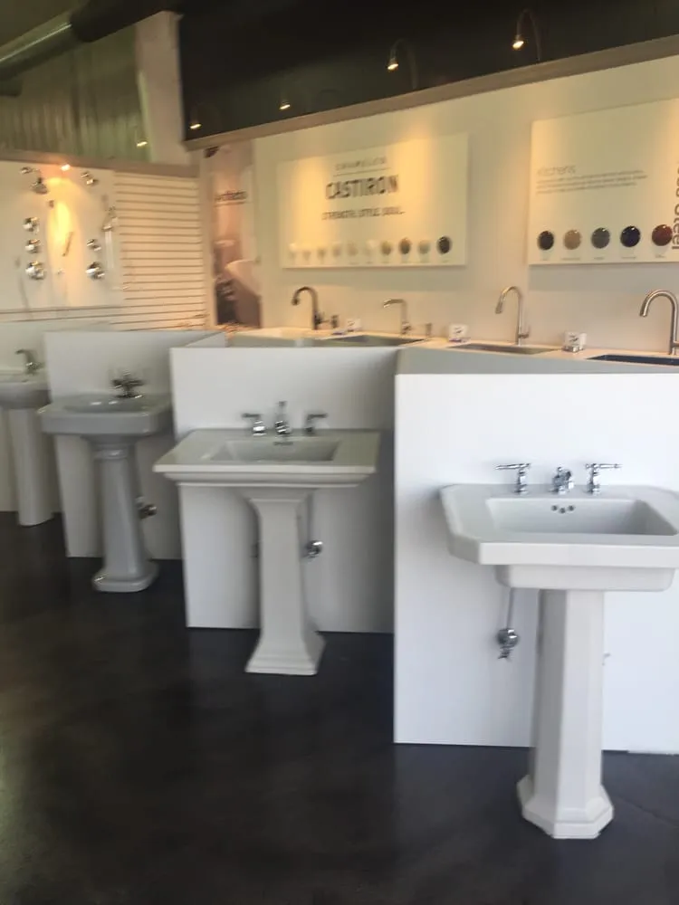 Slide of Standard Plumbing Supply