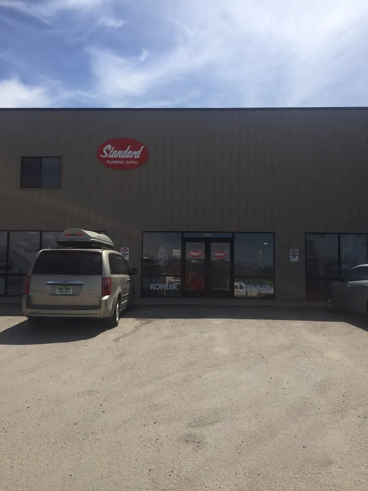 Slide of Standard Plumbing Supply