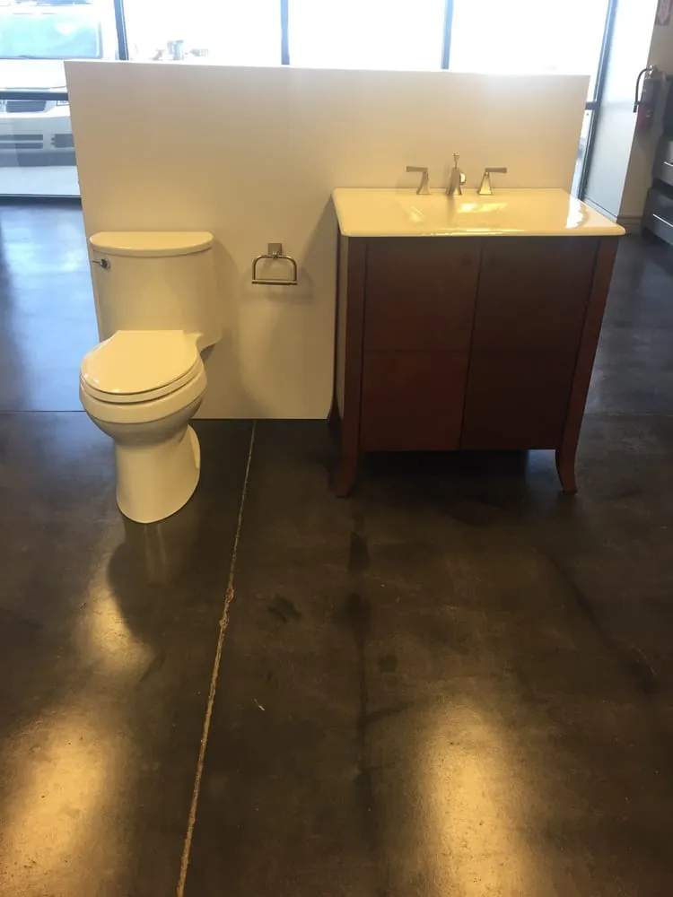 Slide of Standard Plumbing Supply