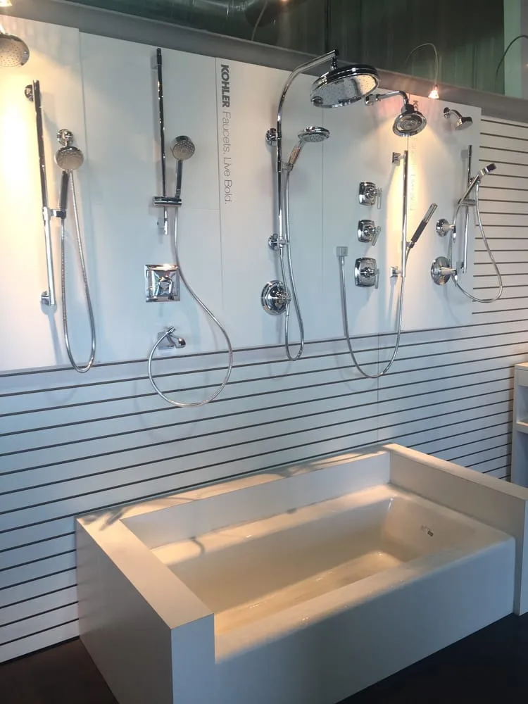 Slide of Standard Plumbing Supply