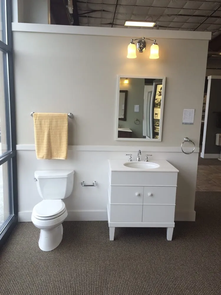 Slide of Standard Plumbing Supply