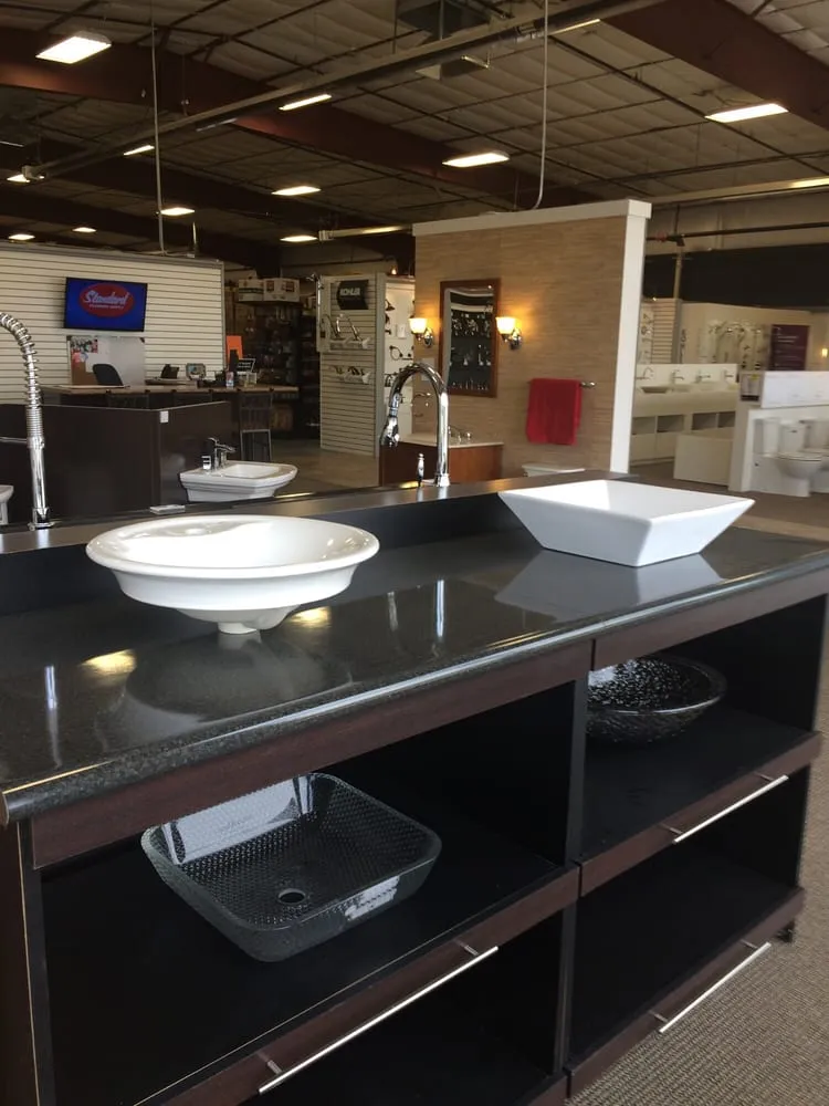 Slide of Standard Plumbing Supply