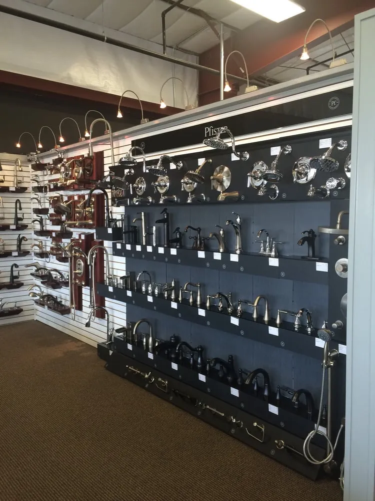 Slide of Standard Plumbing Supply