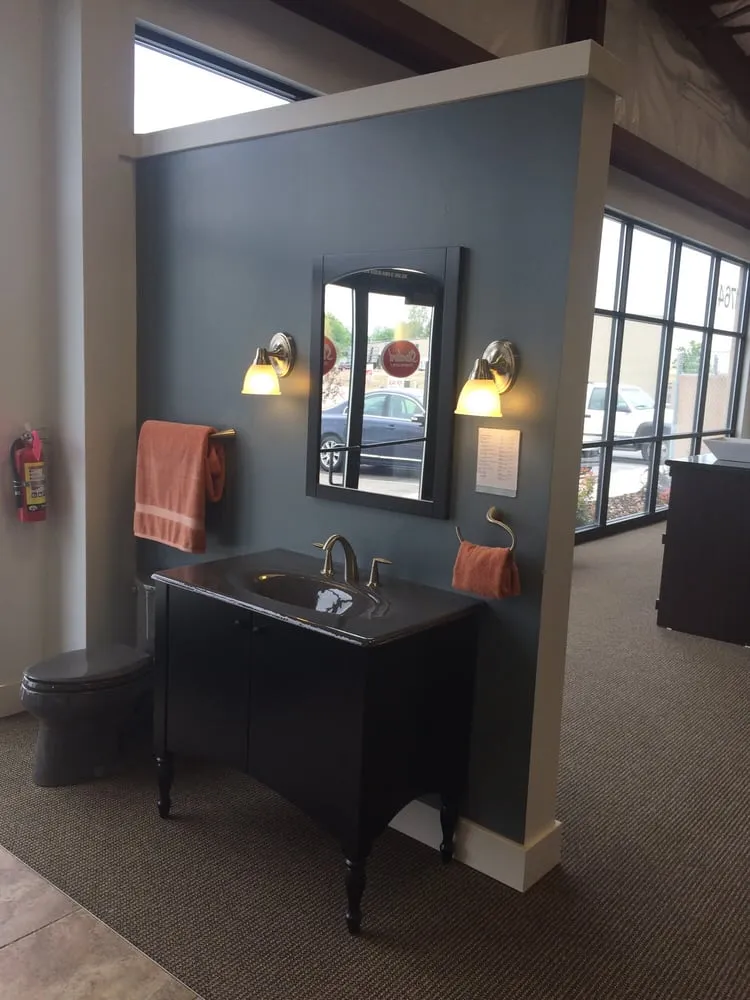 Slide of Standard Plumbing Supply