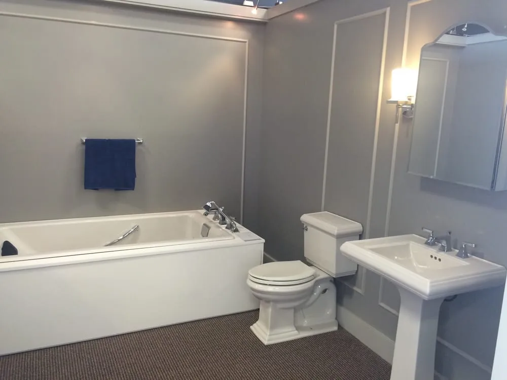 Slide of Standard Plumbing Supply