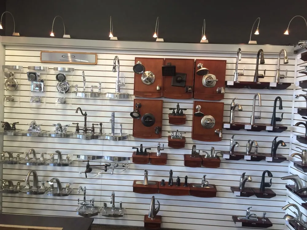 Slide of Standard Plumbing Supply