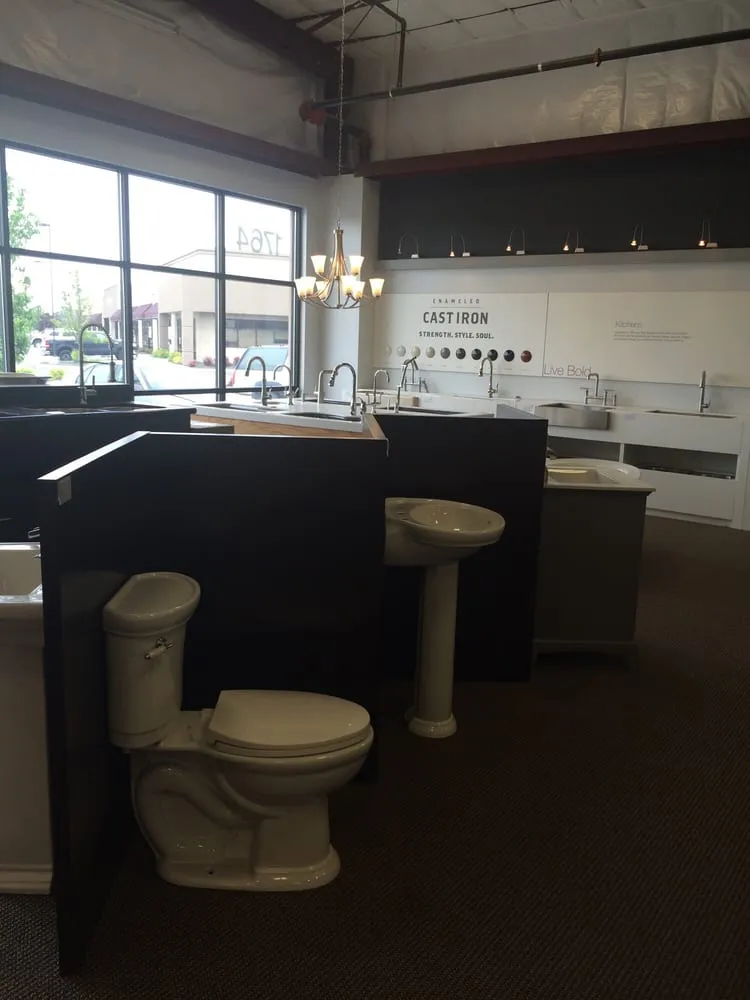 Slide of Standard Plumbing Supply