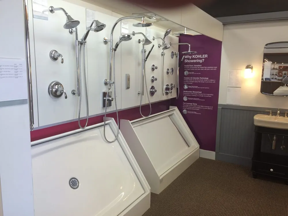 Slide of Standard Plumbing Supply