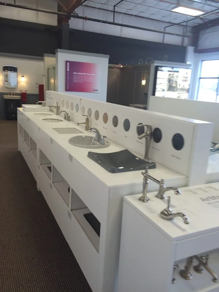 Slide of Standard Plumbing Supply