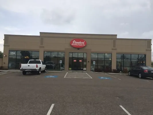 Standard Plumbing Supply Logo