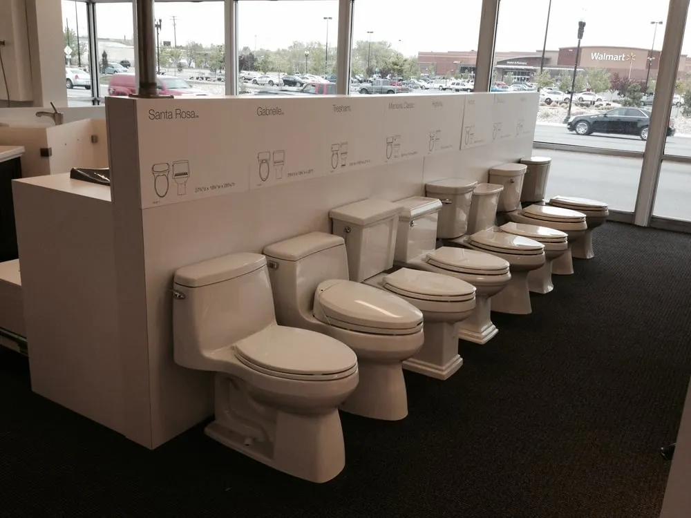 Slide of Standard Plumbing Supply