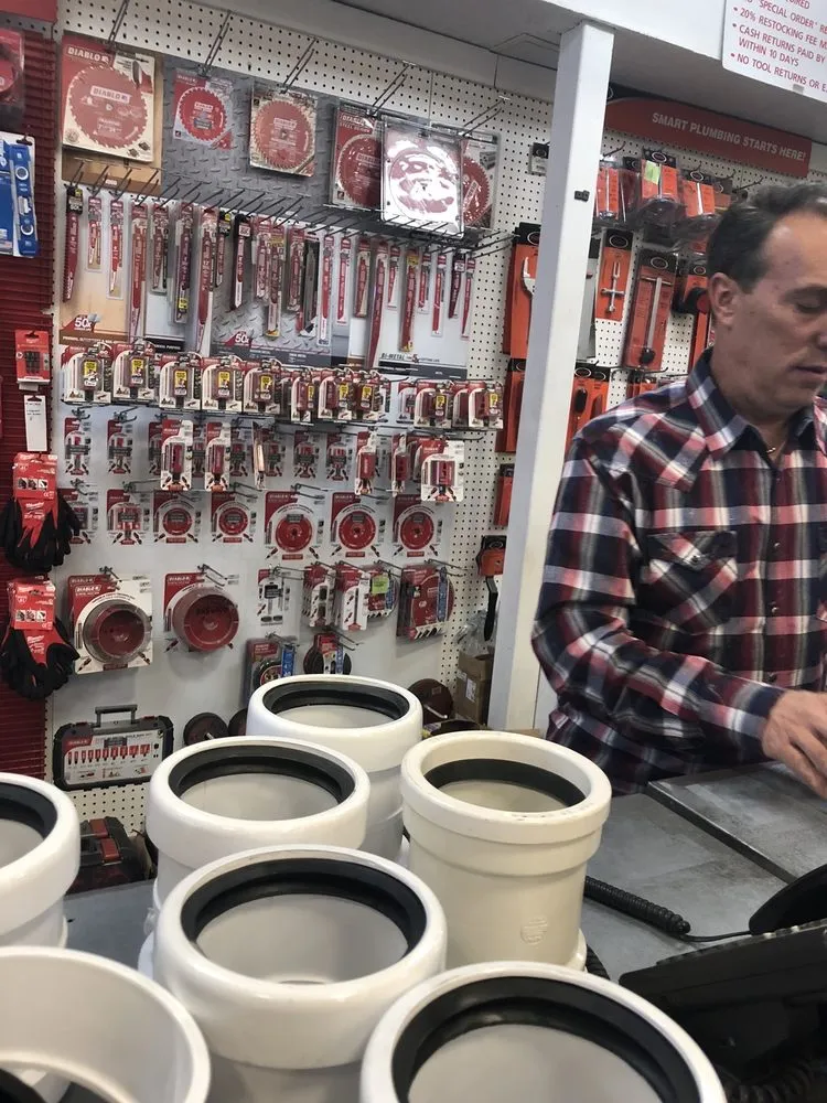 Slide of Standard Plumbing Supply