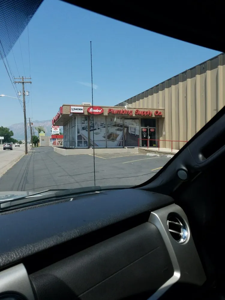 Slide of Standard Plumbing Supply