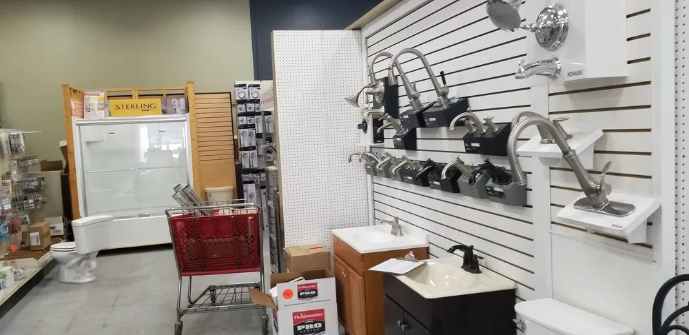 Slide of Standard Plumbing Supply