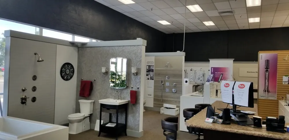 Slide of Standard Plumbing Supply