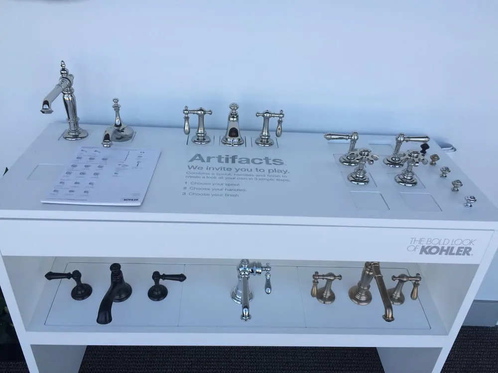 Slide of Standard Plumbing Supply