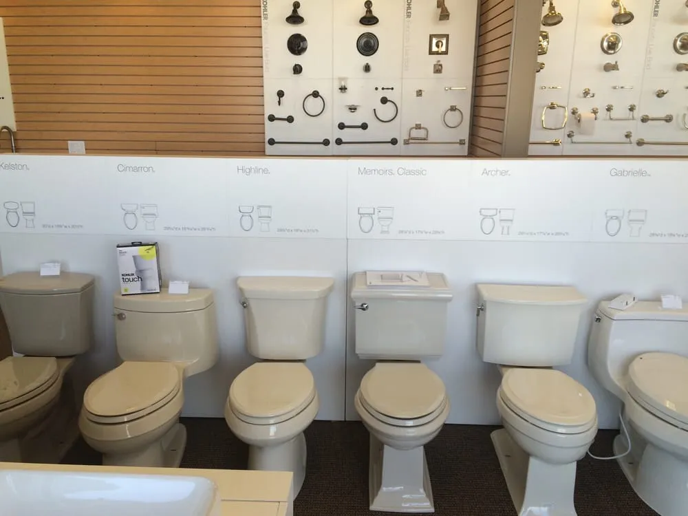 Slide of Standard Plumbing Supply