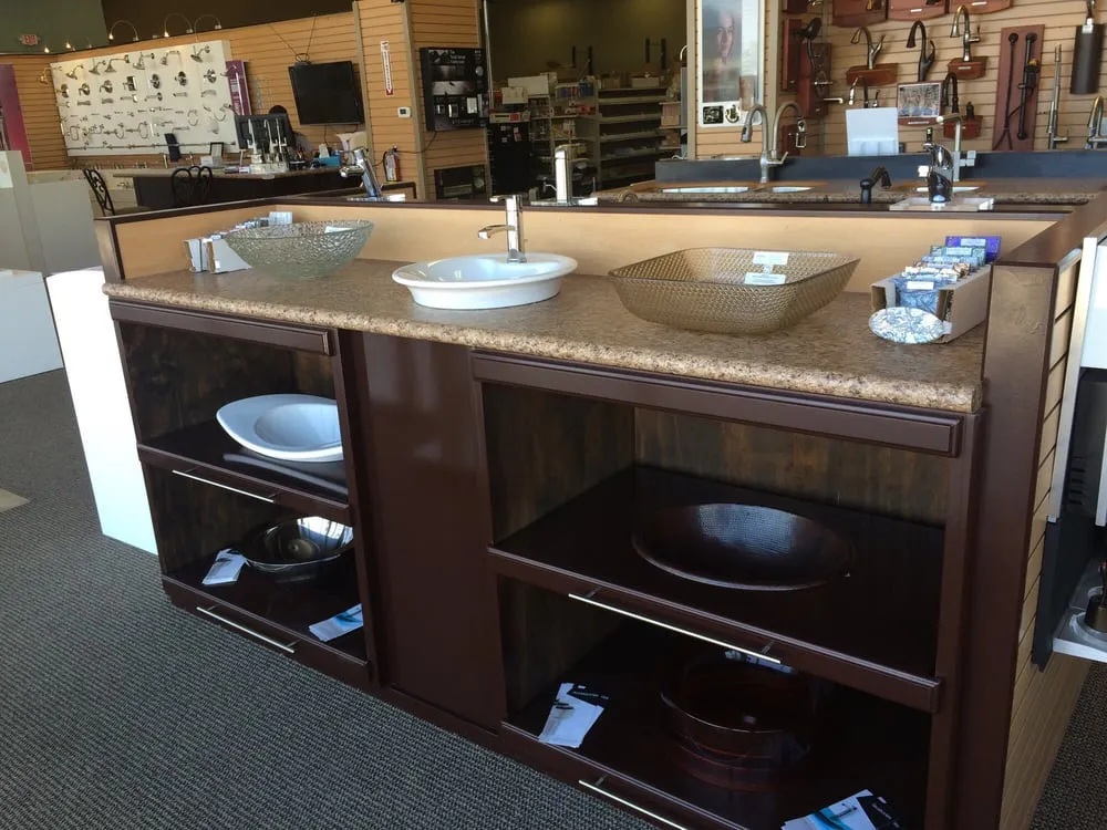 Slide of Standard Plumbing Supply