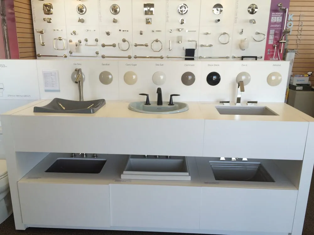 Slide of Standard Plumbing Supply