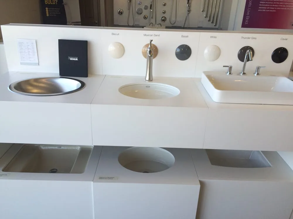 Slide of Standard Plumbing Supply