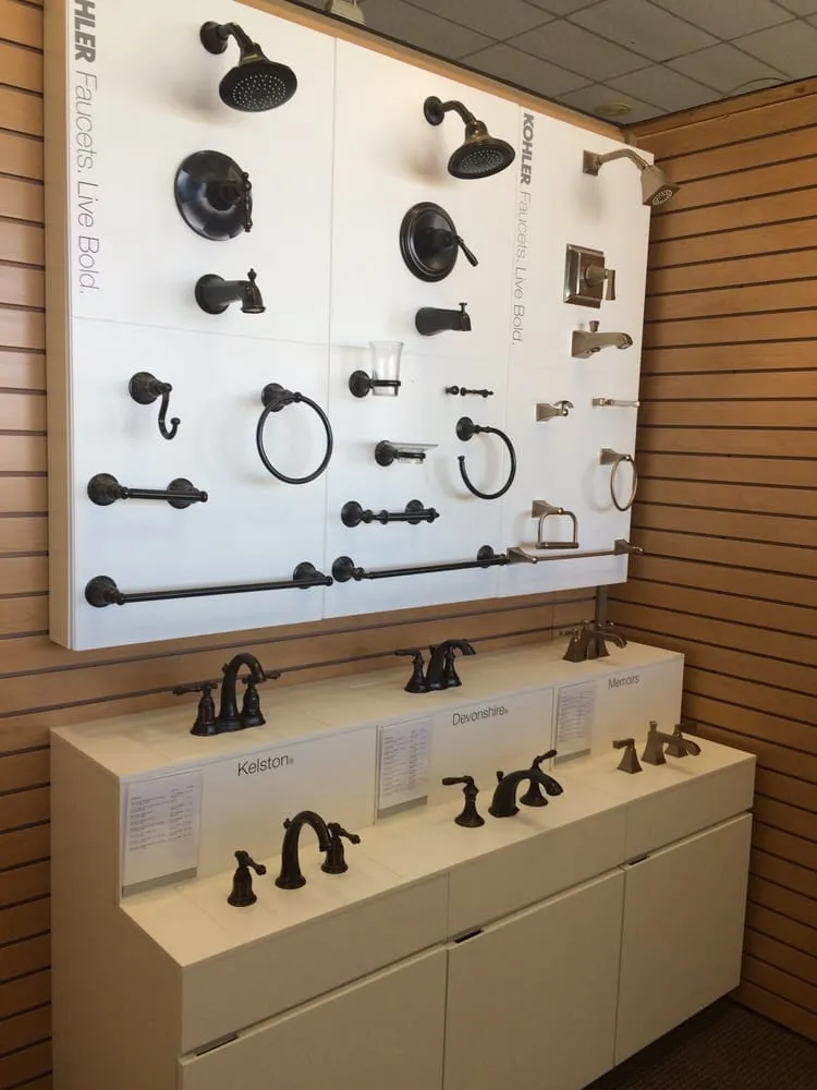 Slide of Standard Plumbing Supply