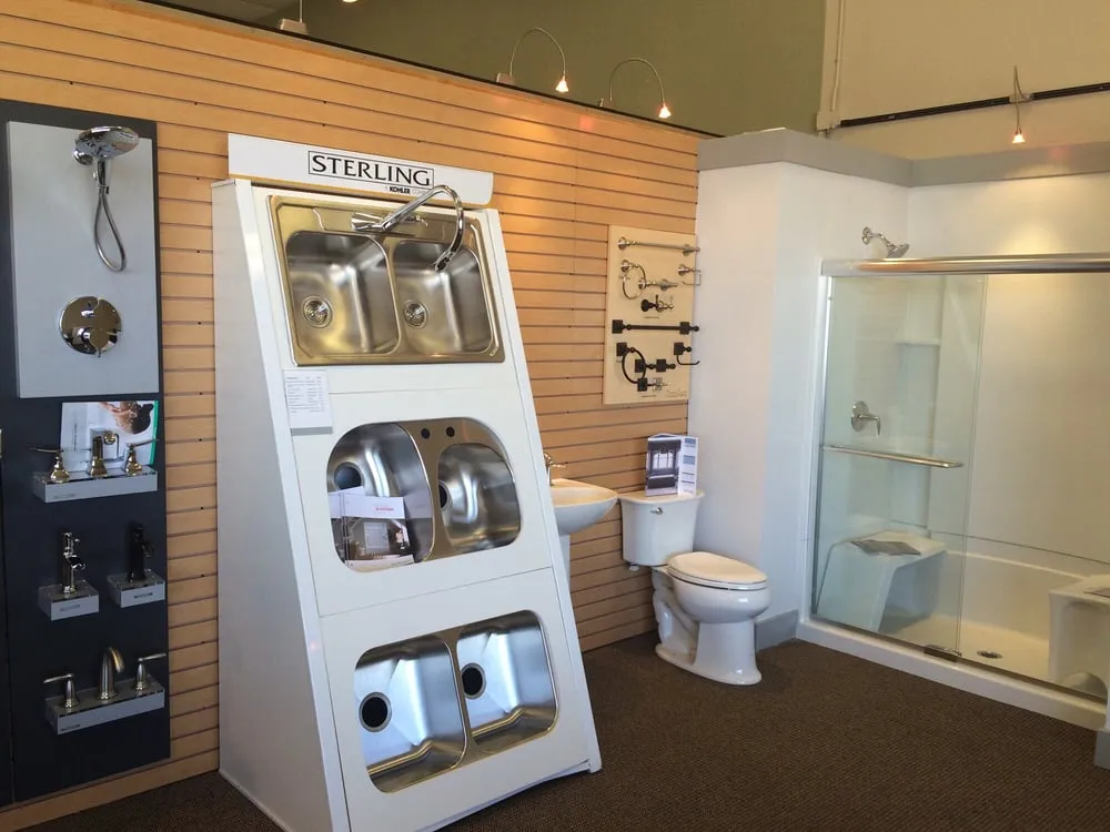 Slide of Standard Plumbing Supply