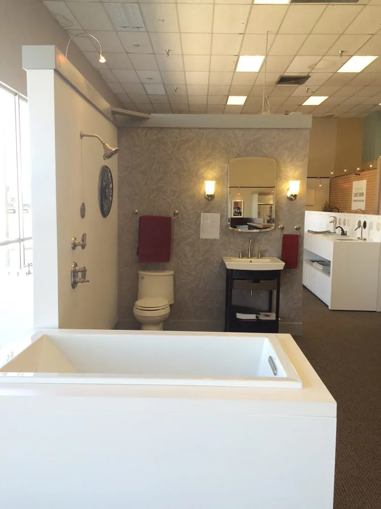 Slide of Standard Plumbing Supply