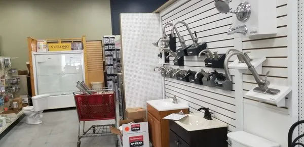 Standard Plumbing Supply Logo