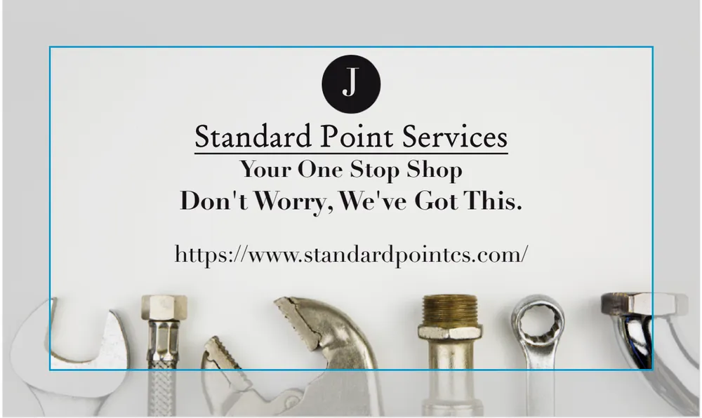 Slide of Standard Point Services