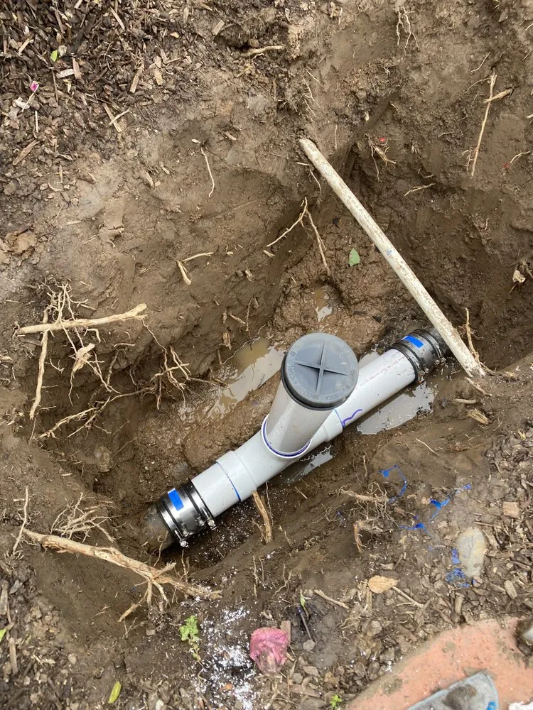 Slide of Standard Rooter and Sewers