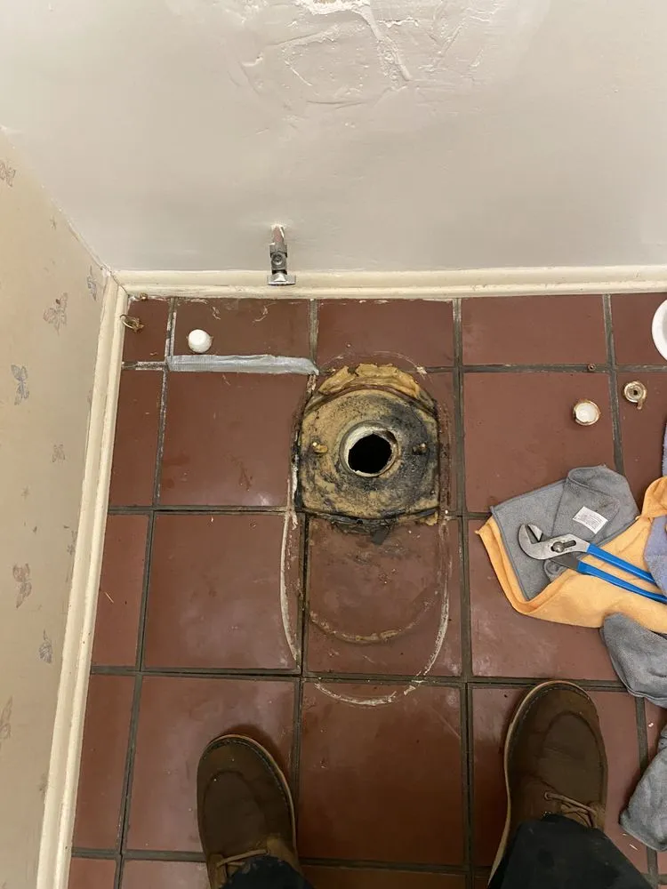 Slide of Standard Rooter and Sewers