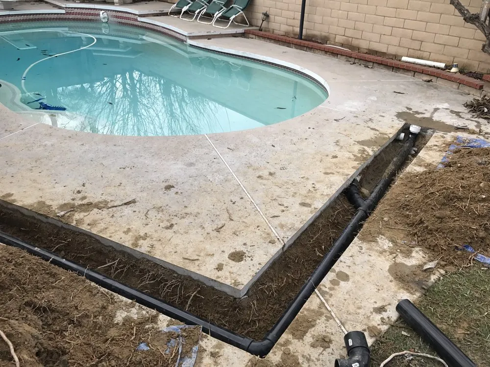 Slide of Standard Rooter and Sewers