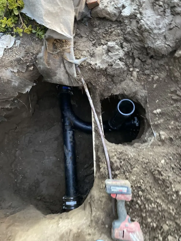 Reliable plumbing repair for homes in San Dimas, CA by Standard Rooter and Sewers