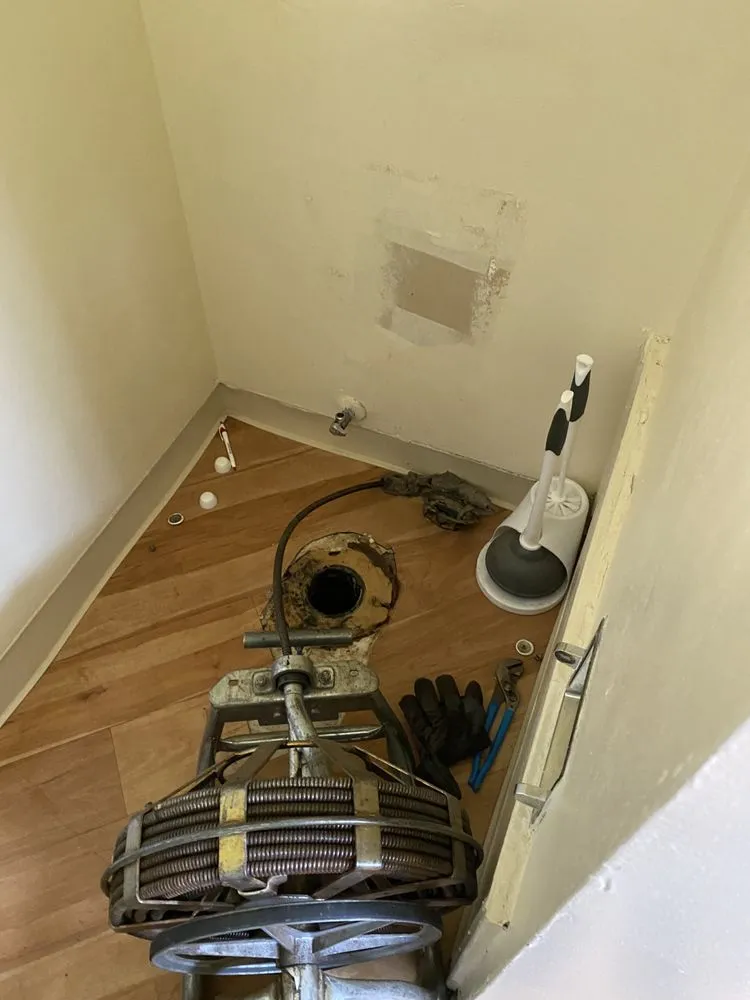 Slide of Standard Rooter and Sewers