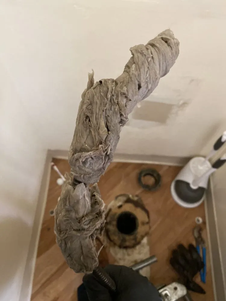 Slide of Standard Rooter and Sewers