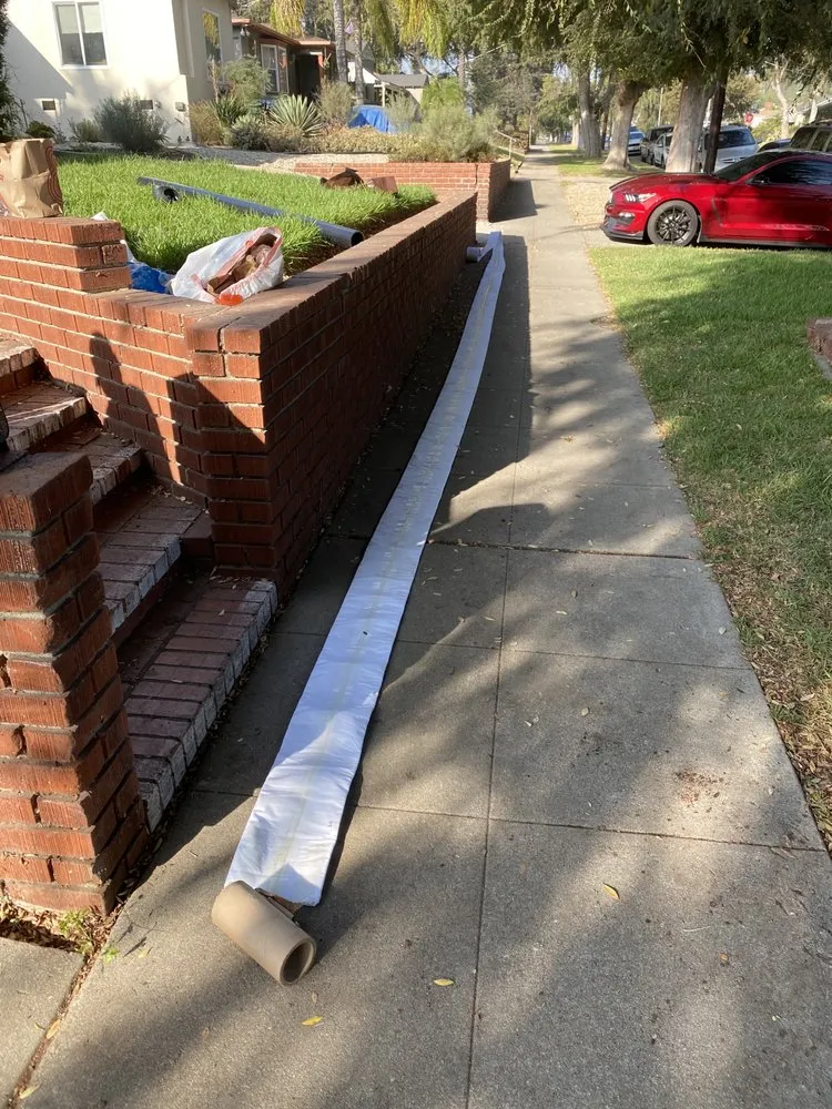 Slide of Standard Rooter and Sewers