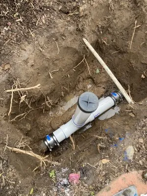 Standard Rooter and Sewers Logo