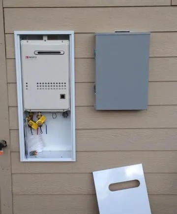 Slide of Standardized Improvement