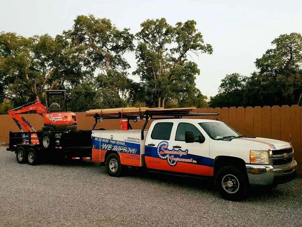 Slide of Standardized Improvement