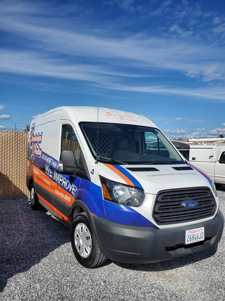 Slide of Standardized Improvement