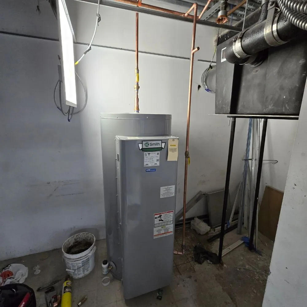 Slide of Standby Plumbing & Heating