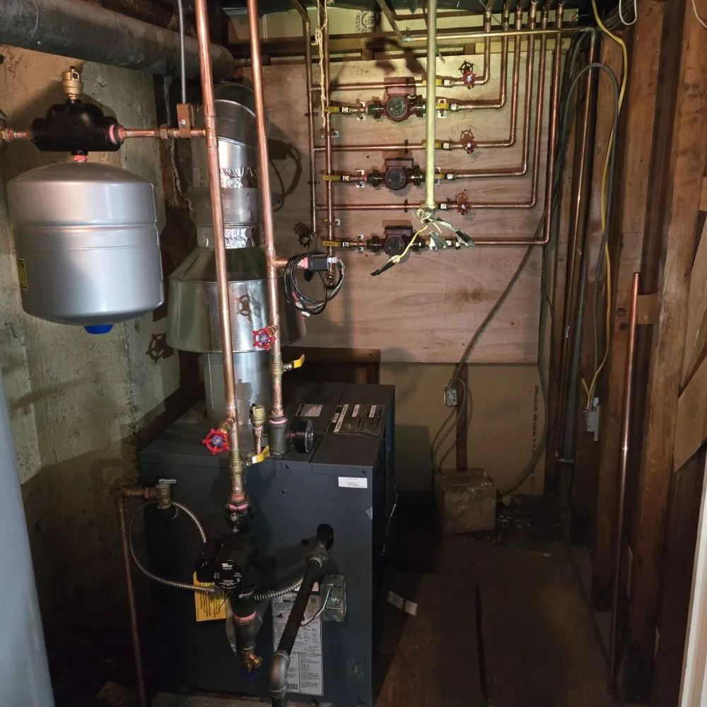 Slide of Standby Plumbing & Heating